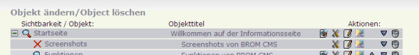 objectlist